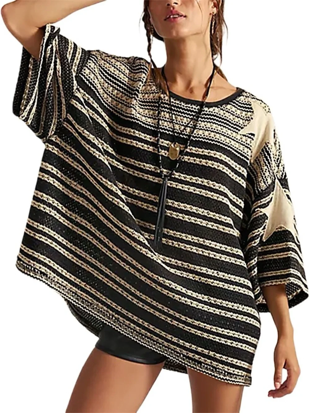 Free People Fun In The Sun T-Shirt